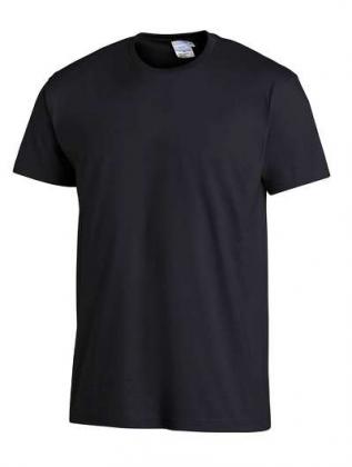 Leiber T-Shirt Rundhals marine
