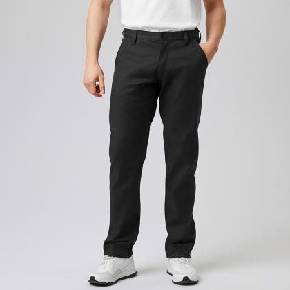 Herren Arbeitshose schwarz 5-Pocket-Jeans Stretch