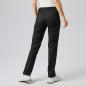 Preview: Kochhose Damen schwarz 5-Pocket-Jeans